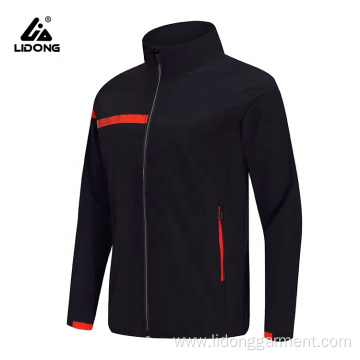 Wholesale Fitness Sports Jacket Zipper Jackets